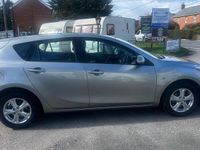 Used Mazda 3 105 HP (77 kW) 2010 Silver Hatchback