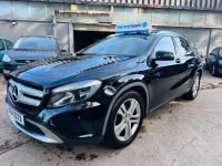Used Mercedes GLA200 Executive 2015 Black SUV