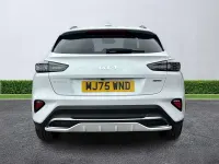 Used Kia XCeed GT-Line 2025 White SUV