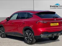 Used MG HS Trophy 169 HP (124 kW) 2025 Red SUV