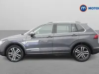 Used VW Tiguan Elegance 150 HP (110 kW) 2023 Grey SUV