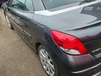 Używany Peugeot 207 GTi 120 KM (88 kW) 2011 Szary Kabriolet