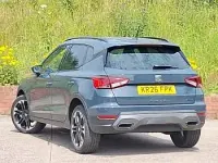 New Seat Arona FR Sport 115 HP (84 kW) 2026 Blue SUV