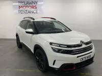 Used Citroën C5 Aircross Flair 131 HP (96 kW) 2020 White SUV