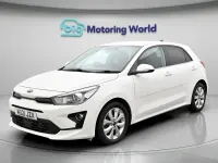 Used Kia Rio 118 HP (86 kW) 2021