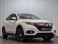 Used Honda HR-V SE 2019 White SUV