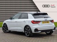 used Audi A1 Black Edition 30 TFSI 110 PS S tronic