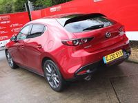 used Mazda 3 2.0 Skyactiv G MHEV Sport Lux 5dr