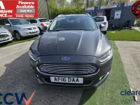 Used Ford Mondeo Titanium 180 HP (132 kW) 2016 Grey Estate