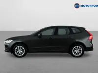 Used Volvo XC60 Momentum 250 HP (183 kW) 2020 Grey SUV