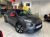 Used Citroën C3 Feel 2018 Grey Hatchback