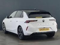 Used Vauxhall Astra 114 kW (156 HP) 2024 White Hatchback