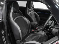 Used Mini John Cooper Works Hatch 2022 Green Hatchback