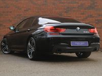 Used BMW 640 M Sport 2018 Black Coupe