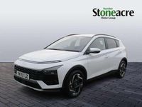 New Hyundai Bayon 90 HP (66 kW) 2025 White SUV