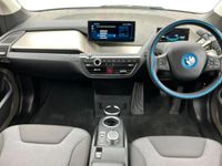 Used BMW i3 Performance 184 HP (135 kW) 2018 Grey Hatchback