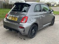 used Abarth 595 1.4 T-Jet 145 3dr