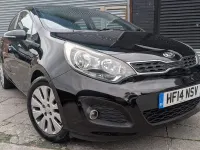 Used Kia Rio 2014