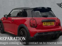 Used Mini Cooper Hatch 134 HP (98 kW) 2023 Red Hatchback