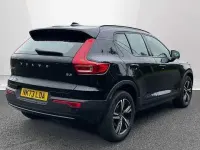 Used Volvo XC40 Plus 161 HP (118 kW) 2023 Black SUV
