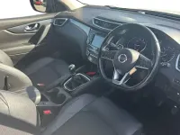 Used Nissan Qashqai Tekna 140 HP (102 kW) 2020 White SUV