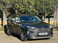 Used Toyota RAV4 Hybrid 2020 SUV