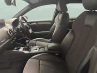 Used Audi A3 S-Line 2018 Blue Sedan