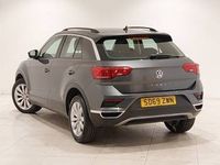 used VW T-Roc 1.5 TSI EVO SE 5dr