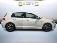 Used VW Golf VII Match 2019 White Hatchback