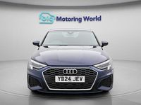 Used Audi A3 Sportback e-tron S-Line 204 HP (150 kW) 2024 Blue Hatchback