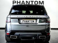 Second-hand Land Rover Range Rover Sport HSE Dynamic 2018 Gri SUV