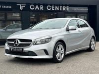 Used Mercedes A180 Executive 2017 Silver Hatchback