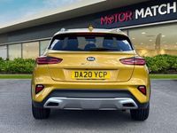 Used Kia XCeed 2020 Yellow SUV