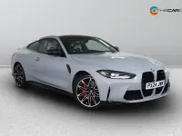 Usado BMW M4 Competition Edition 2024 Gris Coupe