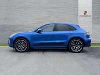 used Porsche Macan GTS PDK SUV