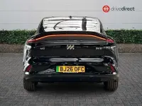 Used MG IM6 300 kW (408 HP) 2026 Black SUV