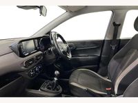 Usado Hyundai i10 SE 84 HP (61 kW) 2022 Azul Citadino