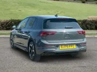 Used VW Golf VIII R-line 150 HP (110 kW) 2025 Grey Hatchback