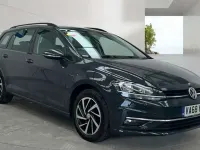 Used VW Golf VII Match 115 HP (84 kW) 2019 Grey Estate