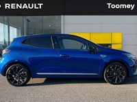 Used Renault Clio V Esprit Alpine 143 HP (105 kW) 2024 Blue  Hatchback