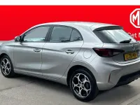 New MG MG3 SE 116 HP (85 kW) 2026 Hatchback