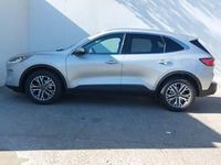 Used Ford Kuga Titanium 120 HP (88 kW) 2020 Silver SUV