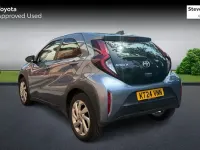 Used Toyota Aygo X PURE 72 HP (52 kW) 2025 SUV