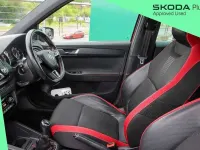 Used Skoda Fabia Monte Carlo 95 HP (69 kW) 2019 Red Hatchback