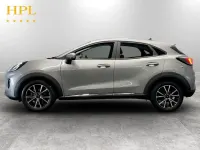 Used Ford Puma Titanium 125 HP (91 kW) 2022 Silver SUV