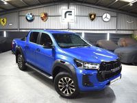 used Toyota HiLux GR SPORT 4WD D 4D DCB