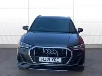 Używany Audi Q3 S-Line 150 KM (110 kW) 2023 SUV