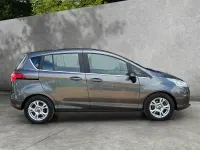 Used Ford B-MAX Zetec 105 HP (77 kW) 2016 Grey MPV