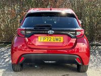 Used Toyota Yaris Hybrid Design 116 HP (85 kW) 2026 Hatchback