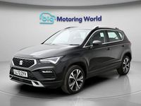 Used Seat Ateca SE Technology 110 HP (80 kW) 2023 Black SUV